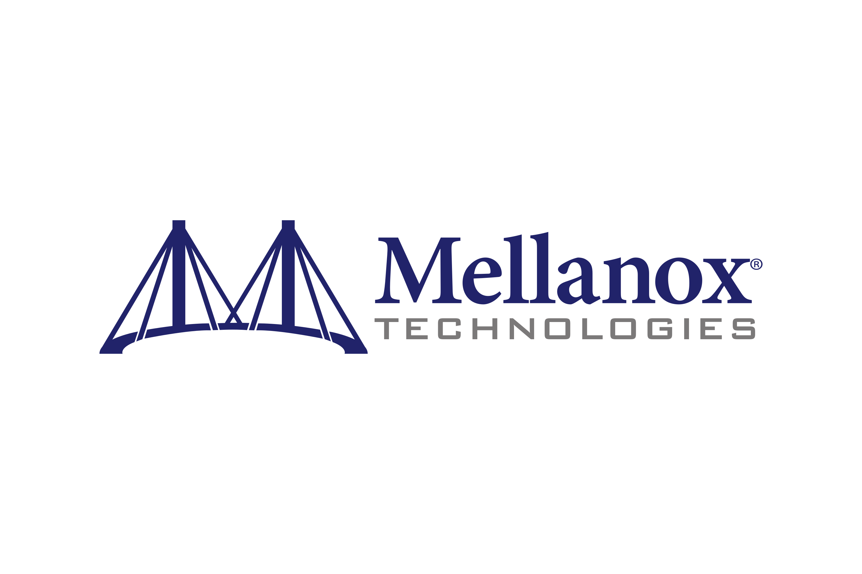 Mellanox logo