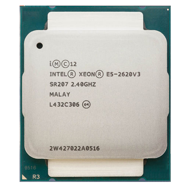 Xeon E5-2620v3 6C/12T 2.4GHz
