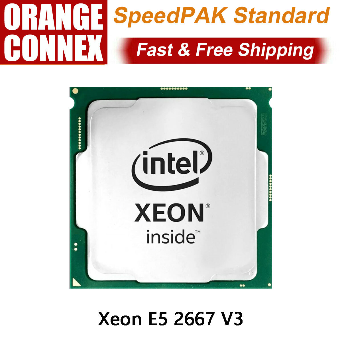 Xeon E5-2667v3 8C/16T 3.2GHz