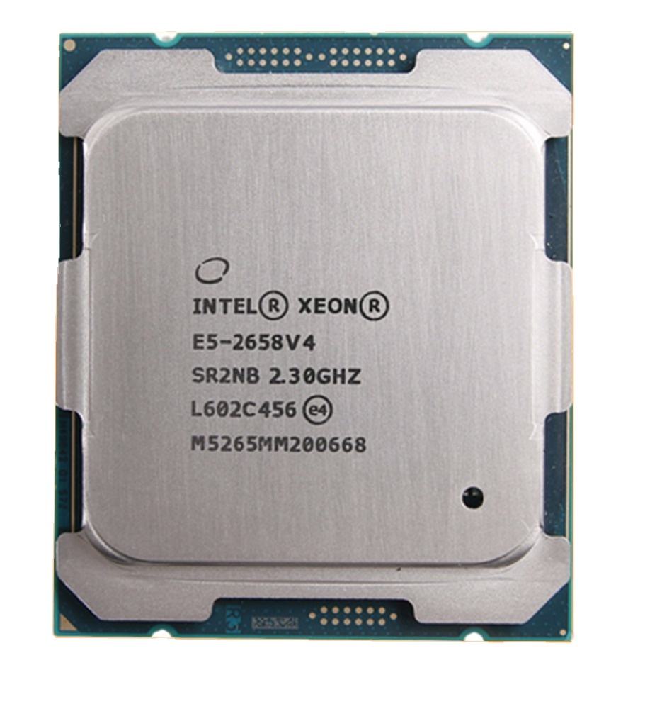 Xeon E5-2658v4 12C/24T 2.3GHz