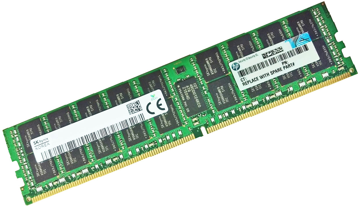 DDR4 16GB ECC REG 2133