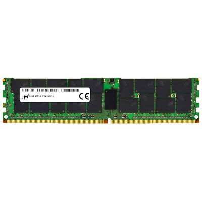 DDR4 64GB ECC REG 2400 Micron