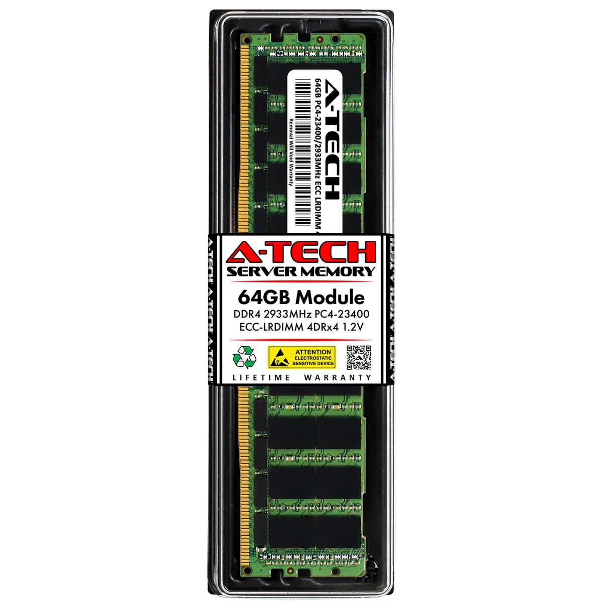 DDR4 64GB ECC REG 2400 Huawei