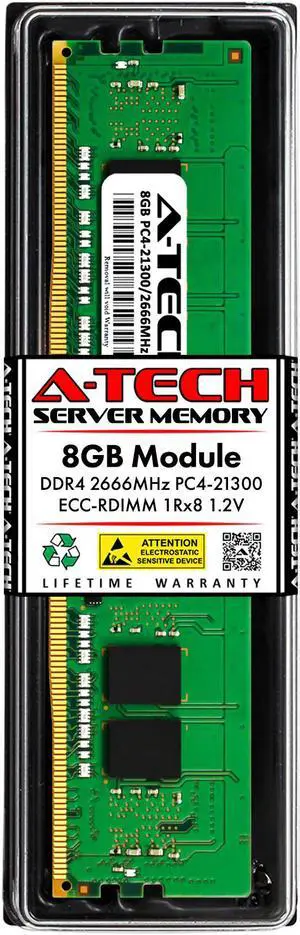DDR4 16GB ECC REG 2666