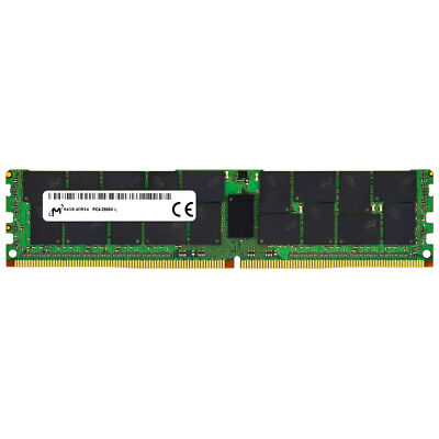 DDR4 64GB ECC REG 2666 Micron