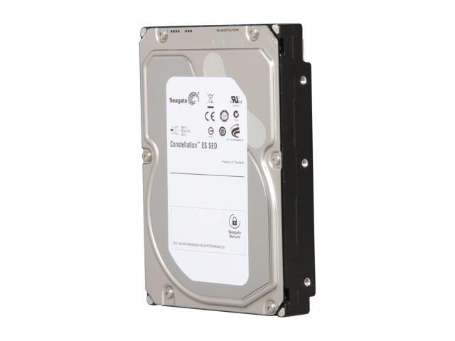 2TB SAS 7.2K 3.5” Seagate
