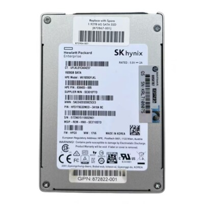 1.92TB SATA SSD SK Hynix