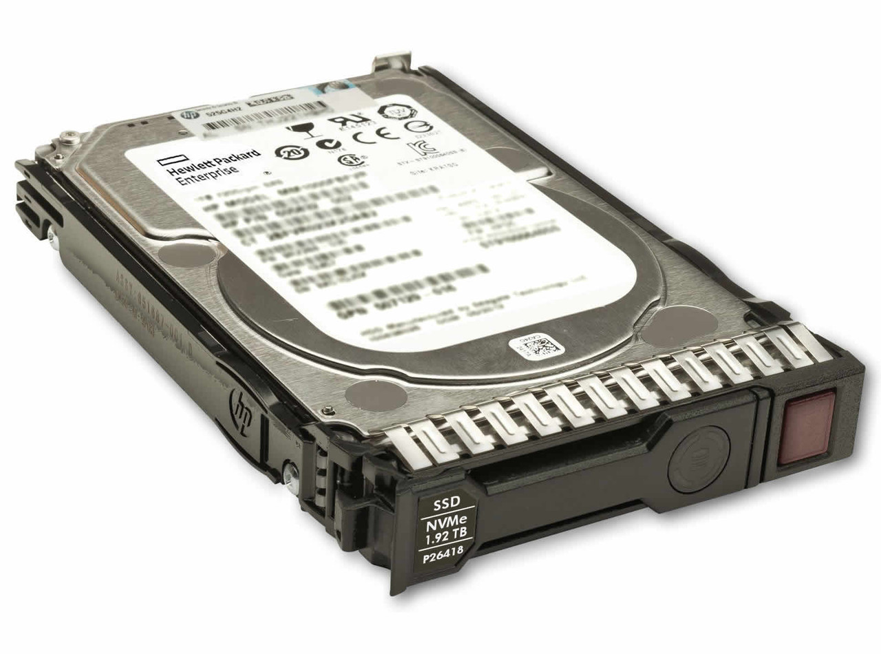 1.92TB NVMe U.2 Enterprise