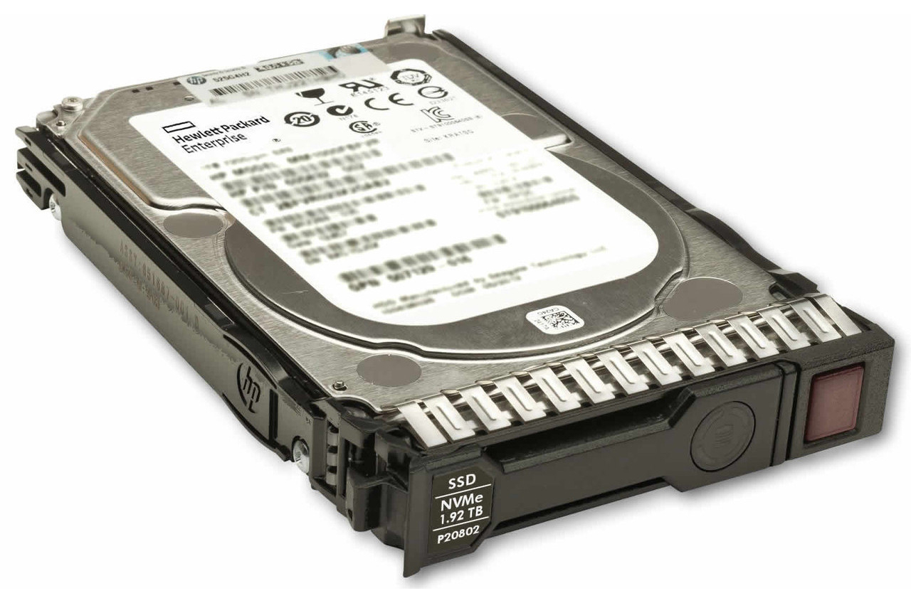 1.92TB NVMe M.2 Enterprise