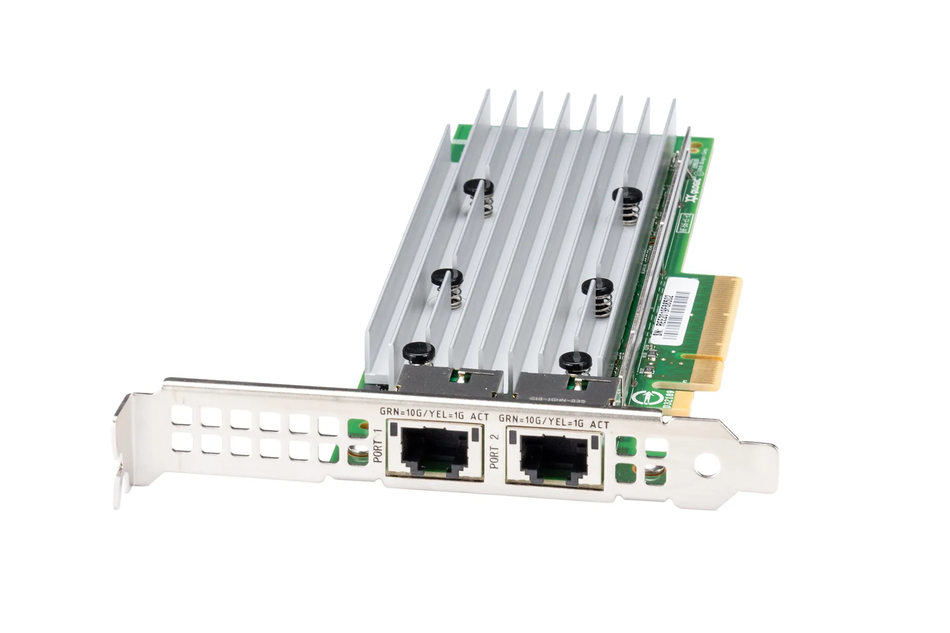 1GbE RJ45 Dual Port HP 331T