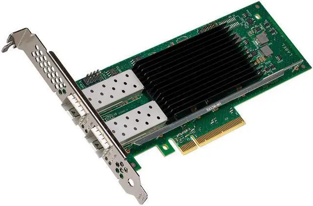 NEW 25GbE SFP28 Dual Port Intel E810-XXVDA2