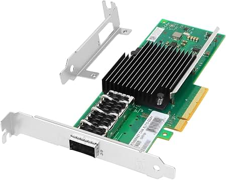 40GbE QSFP+ Single Port Intel XL710-QDA1