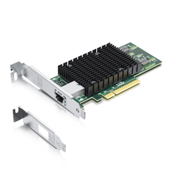 10GbE RJ45 Single Port Intel X540-T1