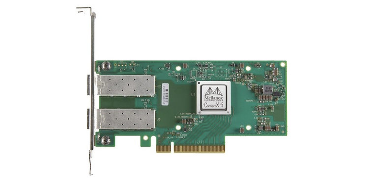 25GbE SFP28 Single Port Mellanox ConnectX-5