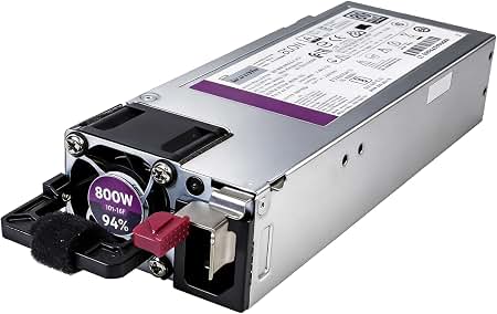 500W 1U Server PSU HP DL360 Gen8/9
