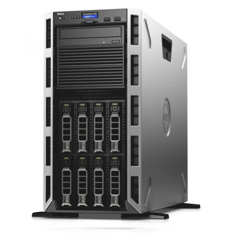 Dell PowerEdge T630 Tower / 2×E5-2680v4 / 128GB / 4×4TB SAS / 2×750W / б/у
