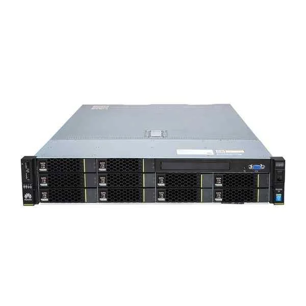 Huawei RH2288 V3 2U Barebone / 2×750W / SR120 512MB / 4×1GbE / б/у
