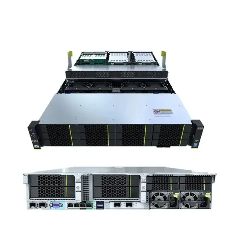 FusionServer 2288H V5 8*3.5  SR450C-M 2G   2*1500W AC