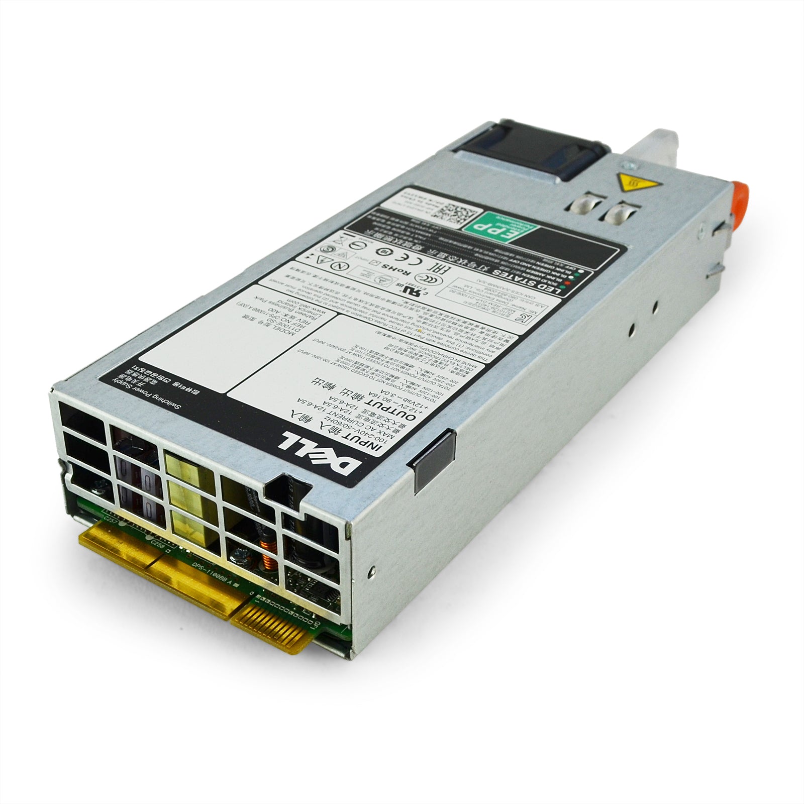 750W  Server PSU Dell R730/R630/R530/R430/R730XD epp