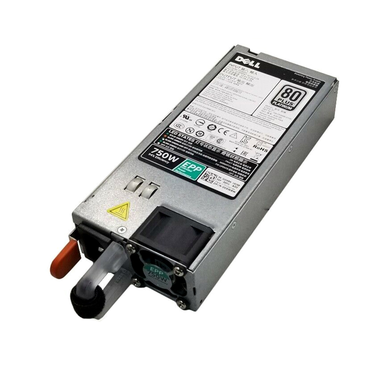 750W  Server PSU Dell R440/R540/R640/R740/R740XD