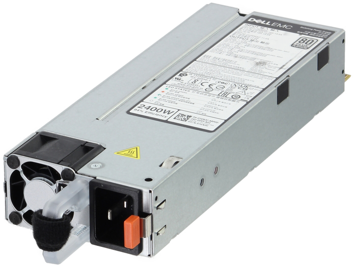 2400W Server PSU Dell R750/R760/R960/T560