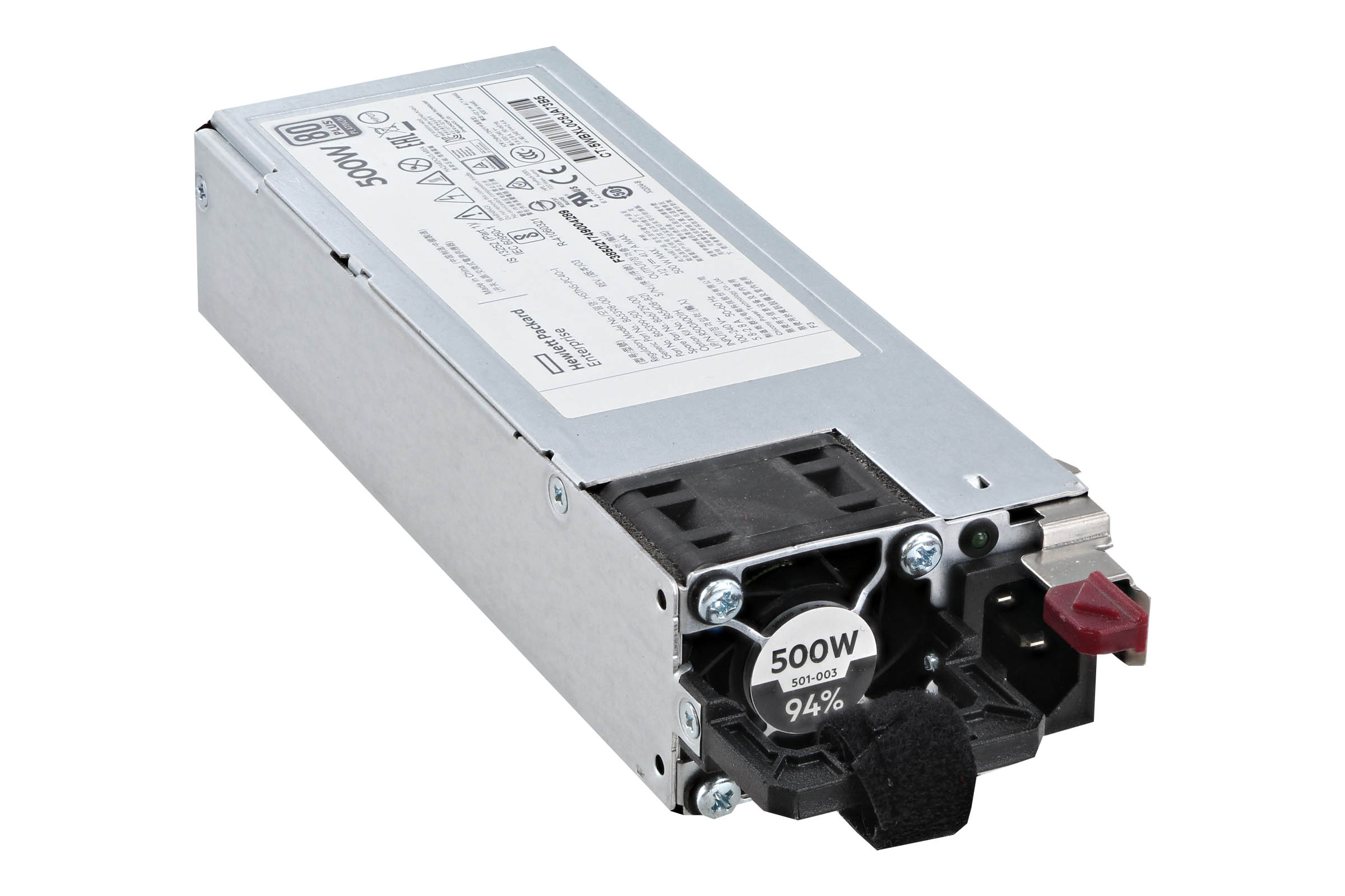500W 2U Server PSU HP DL360/DL380/DL385/DL560/DL580 Gen10