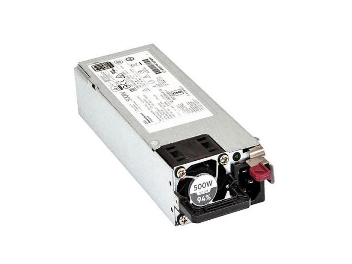 500W 2U Server PSU HP DL360/DL380/DL385/DL560/DL580 Gen9