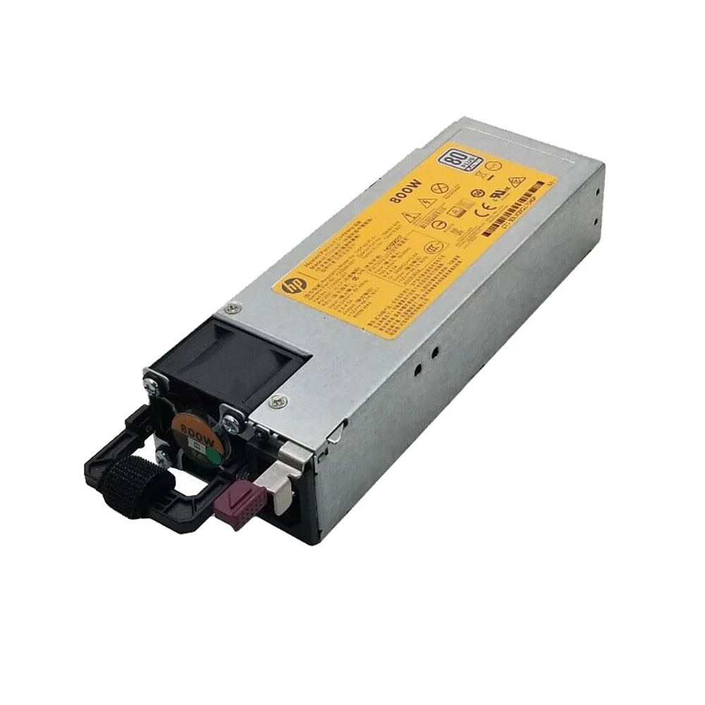 800W 2U Server PSU HP DL360/DL380/DL385/DL560/DL580 Gen9