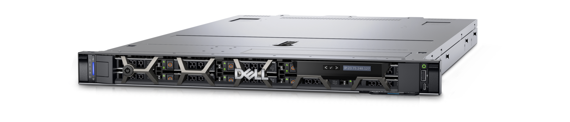 Dell PowerEdge R650 4*3.5 sas/sata  Barebone