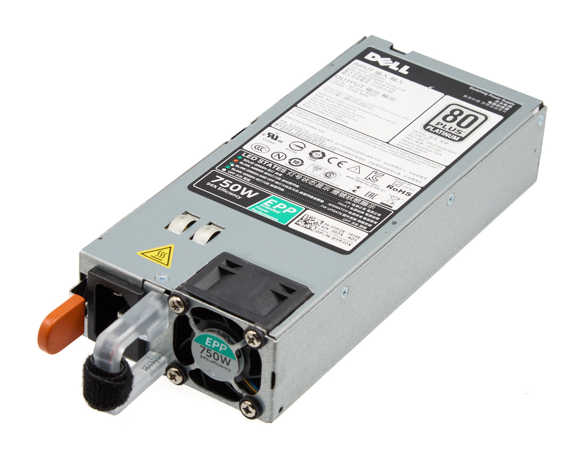750W  Server PSU Dell R750