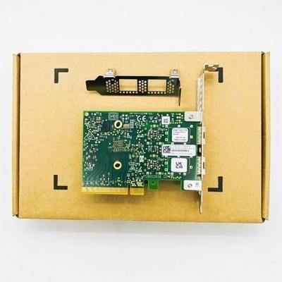 Mellanox <MCX631102AN-ADAT> 25Gbps Network Card, 2x SFP28 (25Gbps) Ports, PCI Express