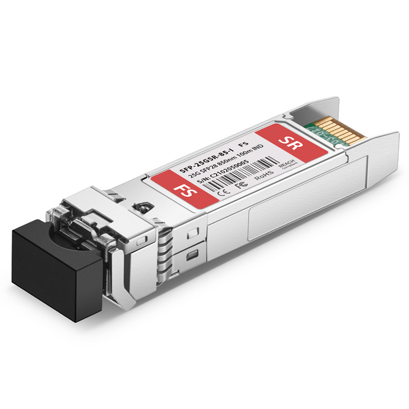 LC, SFP28 25G, SR 850 nm