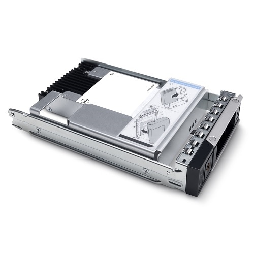 3.84TB SSD SAS Read Intensive up to 24Gbps 2.5in for Dell EMC ME5024